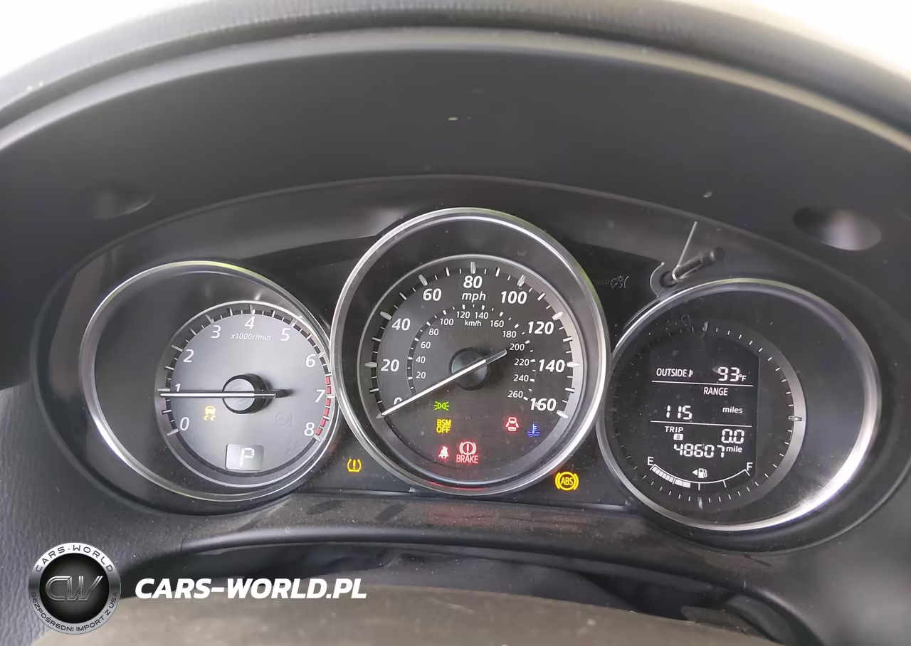 2013 Mazda Cx-5 Touring VIN:JM3KE2CE3D0167804 - 7
