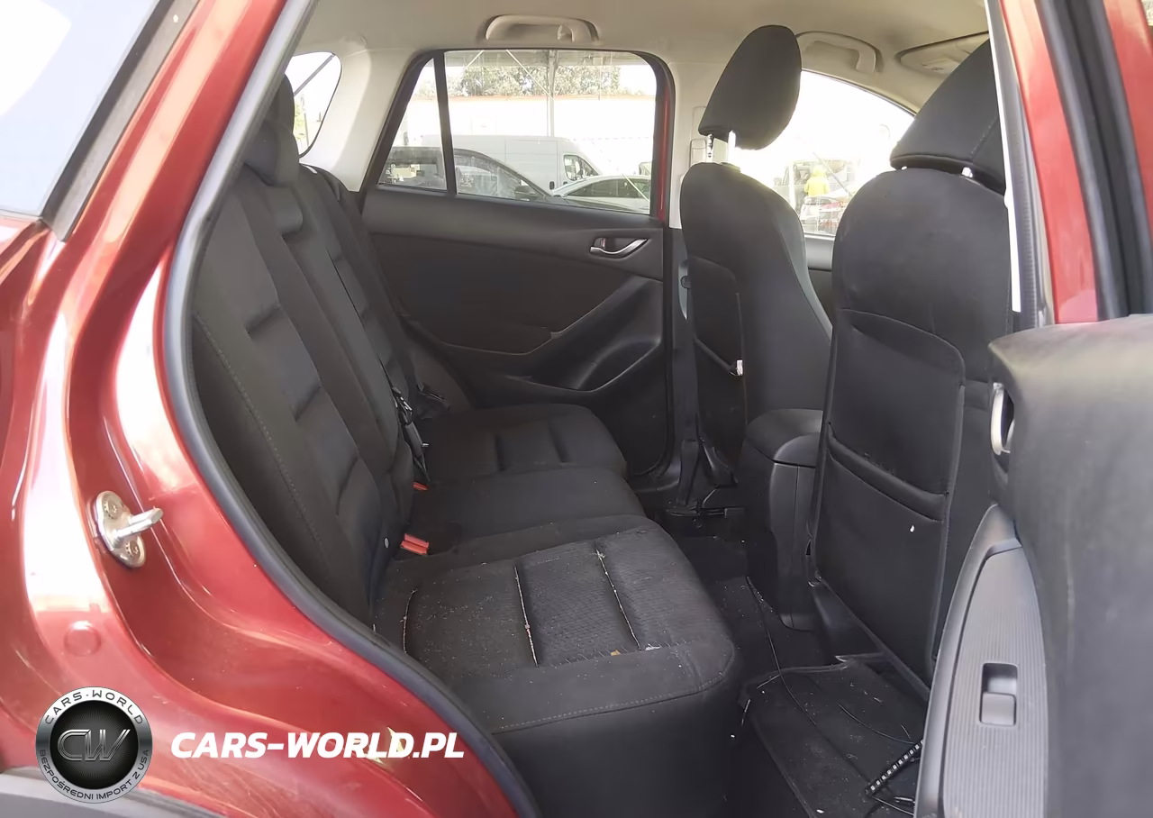2013 Mazda Cx-5 Touring VIN:JM3KE2CE3D0167804 - 8