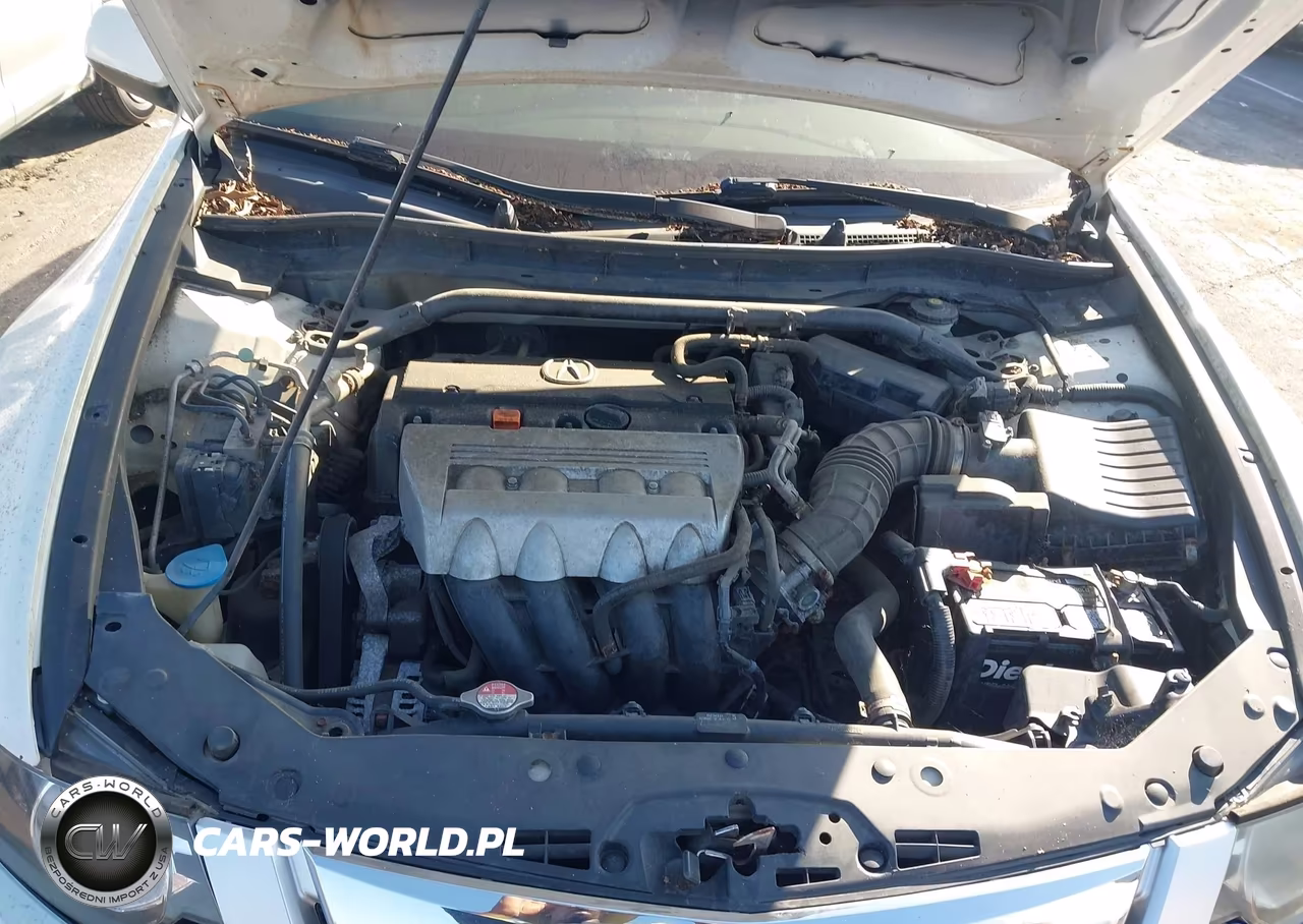 2010 Acura Tsx 2.4 VIN:JH4CU2F60AC007442 - 10