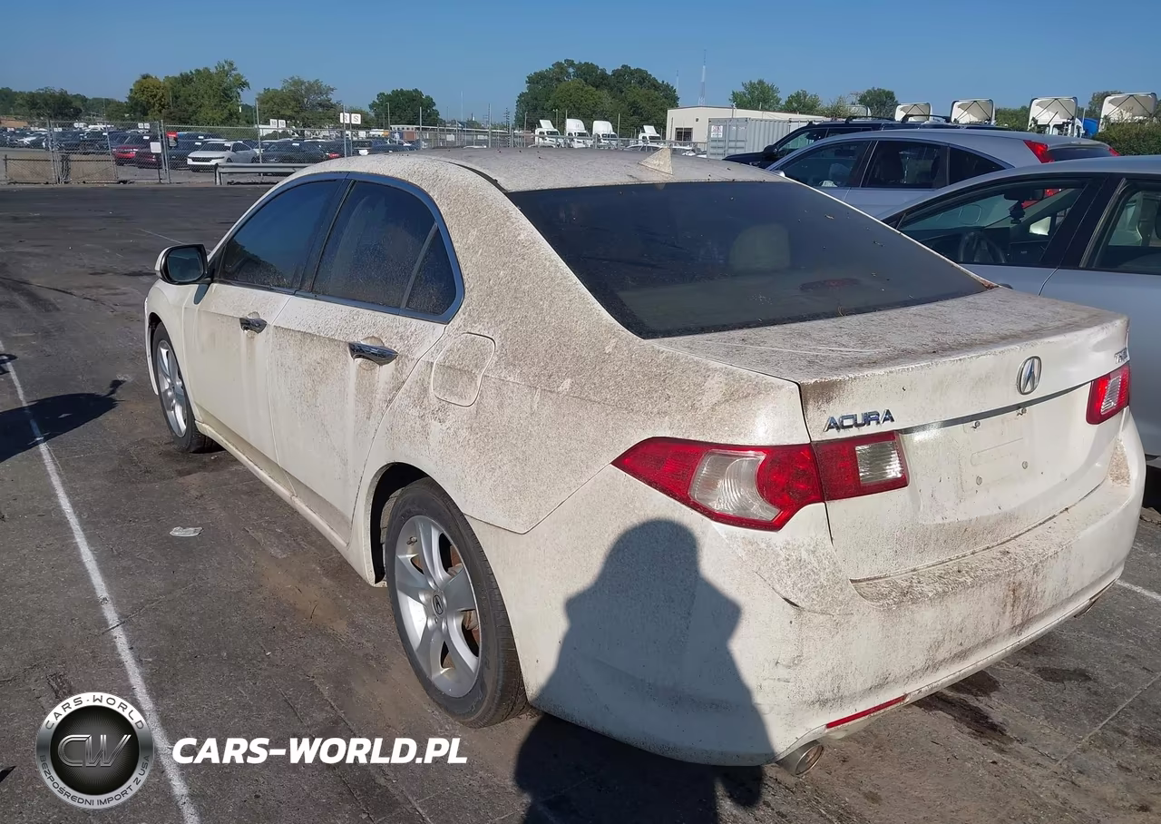 2010 Acura Tsx 2.4 VIN:JH4CU2F60AC007442 - 3