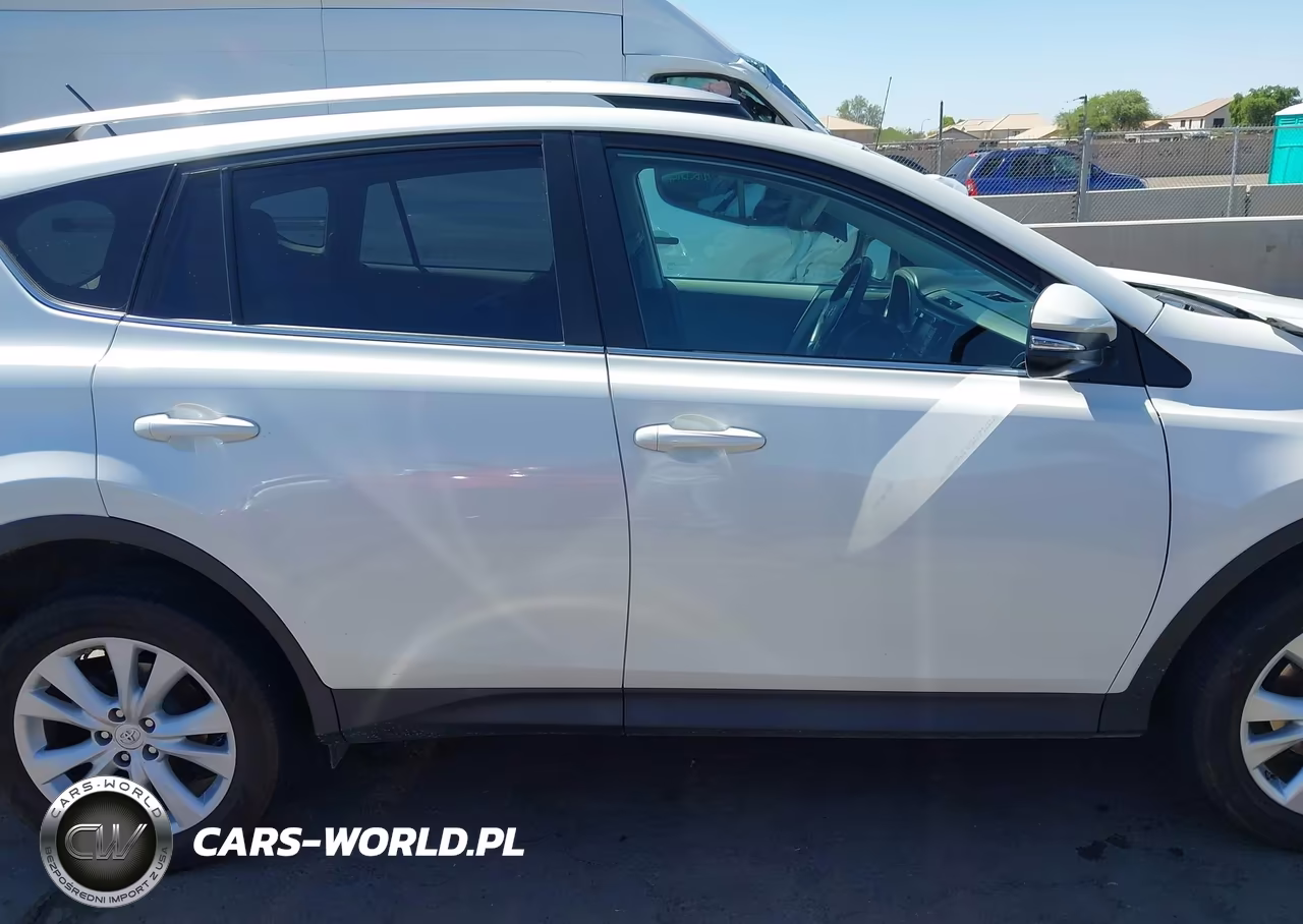 2013 Toyota Rav4 Limited VIN:2T3DFREV3DW091565 - 13