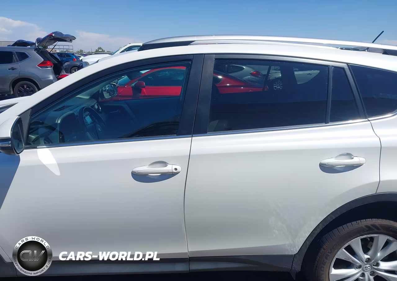 2013 Toyota Rav4 Limited VIN:2T3DFREV3DW091565 - 14