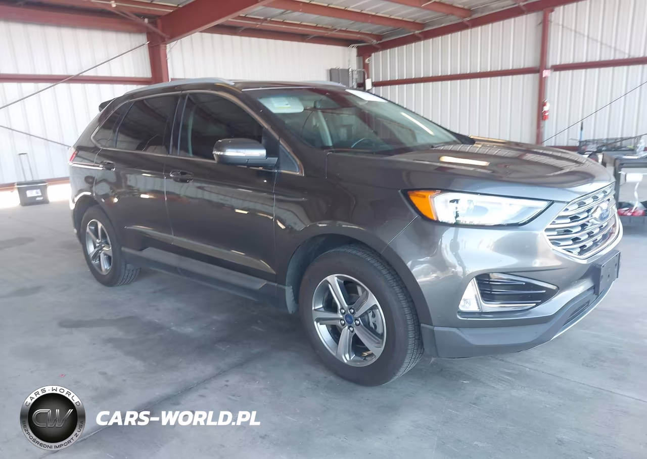 2020 Ford Edge Sel