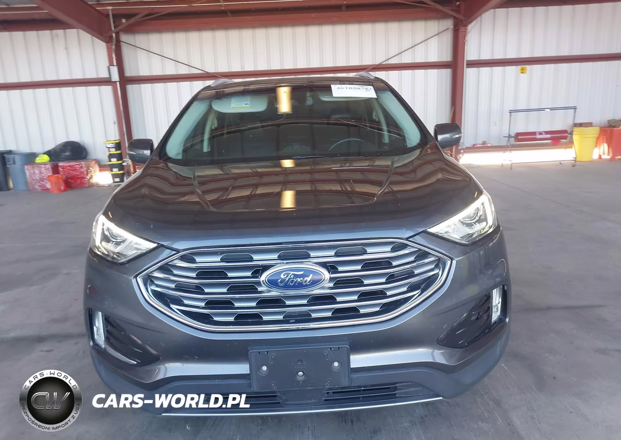 2020 Ford Edge Sel VIN:2FMPK4J91LBA28238 - 12
