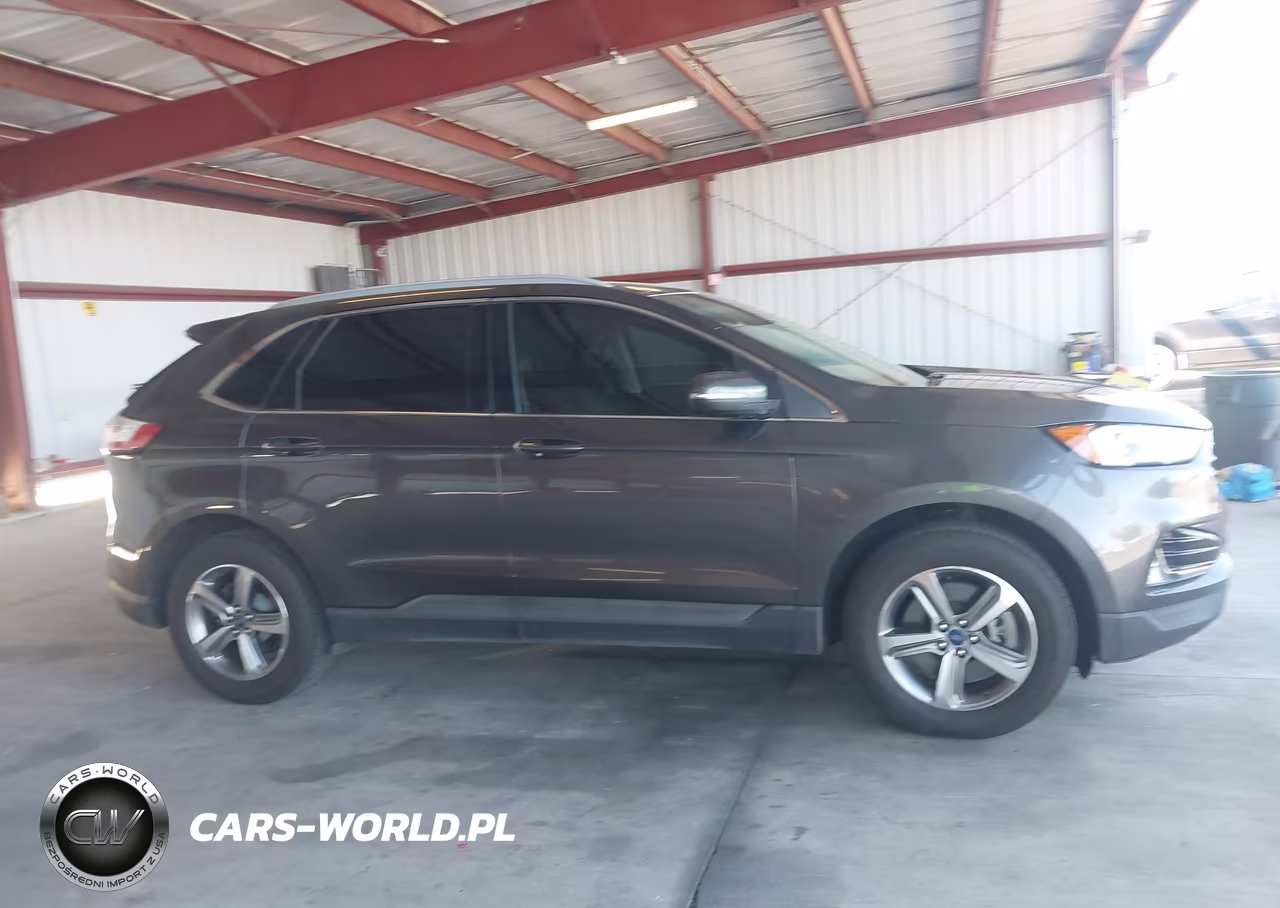 2020 Ford Edge Sel VIN:2FMPK4J91LBA28238 - 13