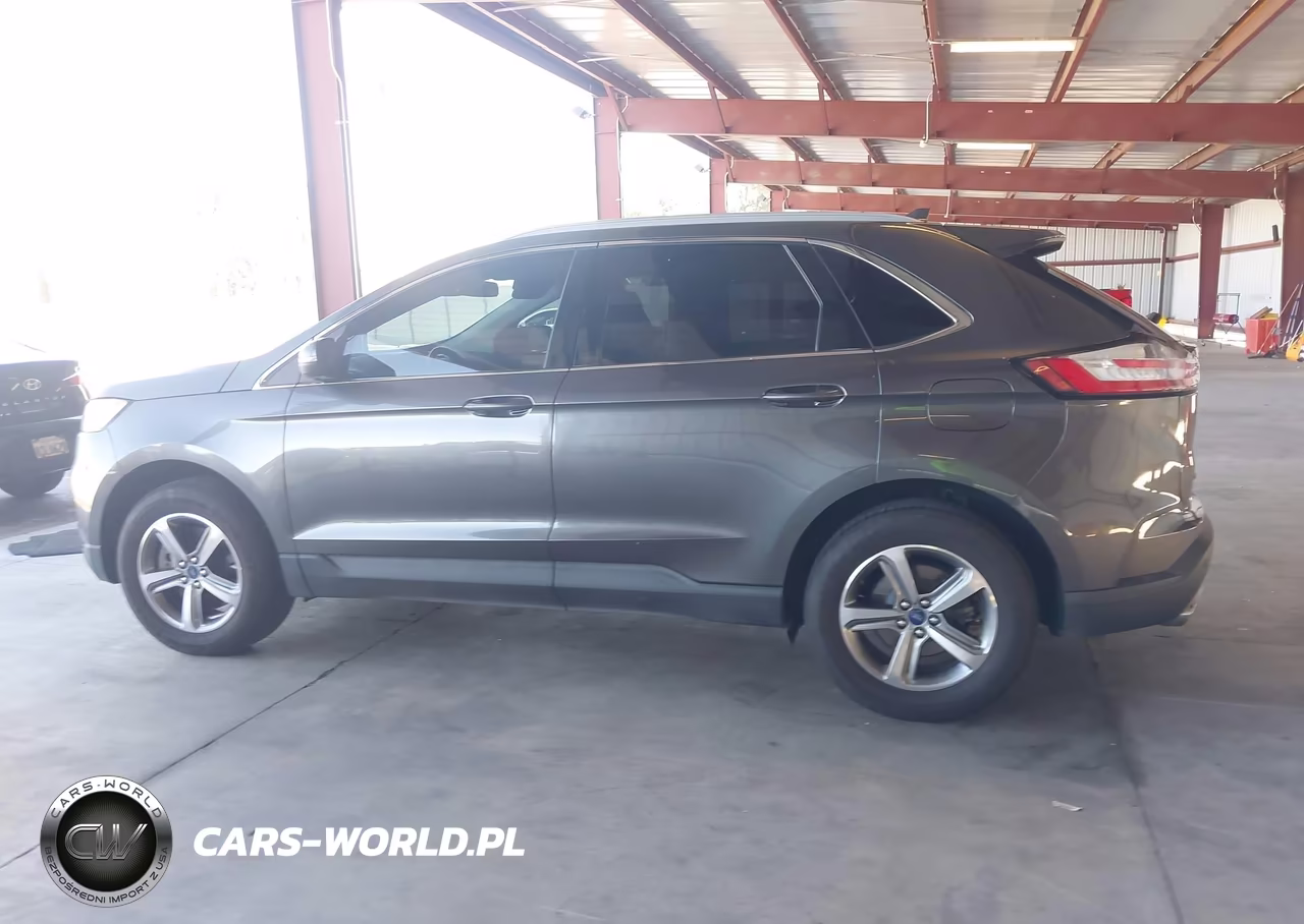2020 Ford Edge Sel VIN:2FMPK4J91LBA28238 - 14