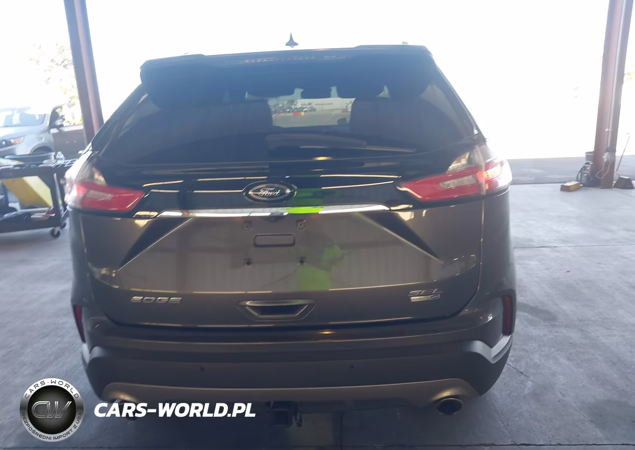 2020 Ford Edge Sel VIN:2FMPK4J91LBA28238 - 16