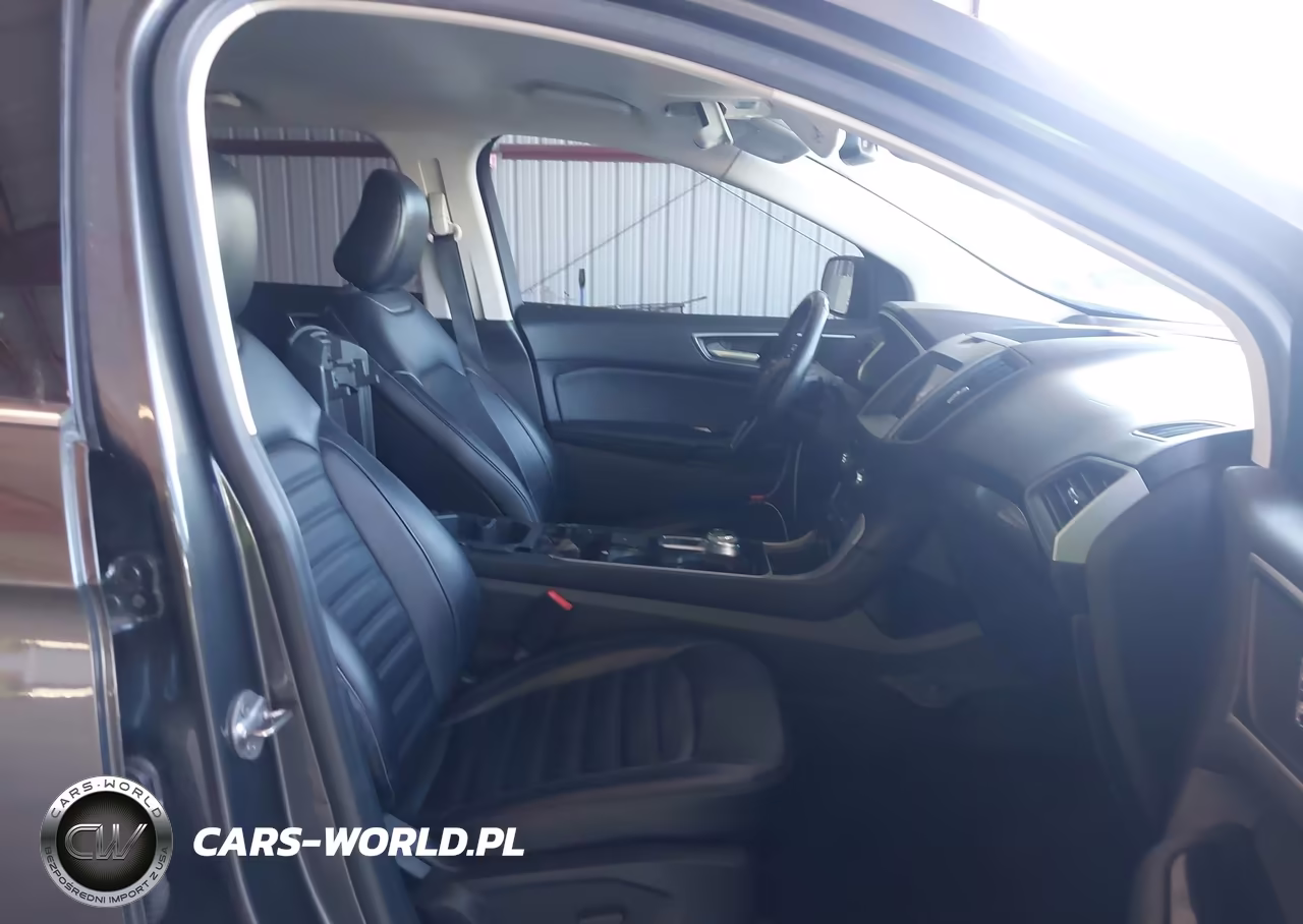 2020 Ford Edge Sel VIN:2FMPK4J91LBA28238 - 5