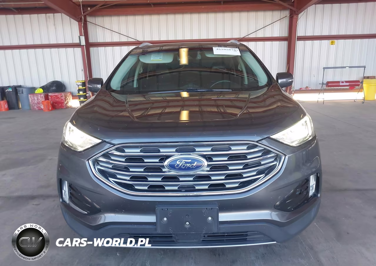 2020 Ford Edge Sel VIN:2FMPK4J91LBA28238 - 6