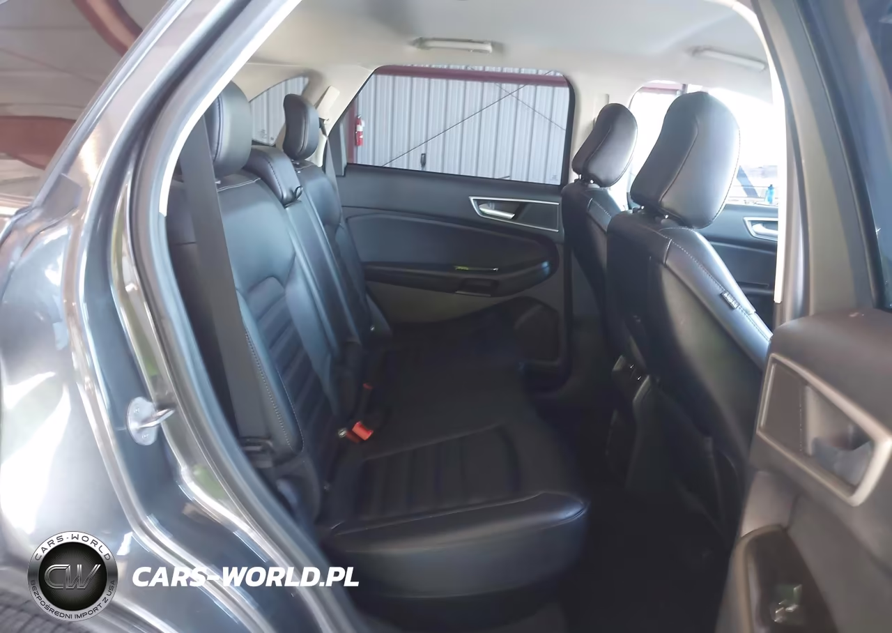 2020 Ford Edge Sel VIN:2FMPK4J91LBA28238 - 8