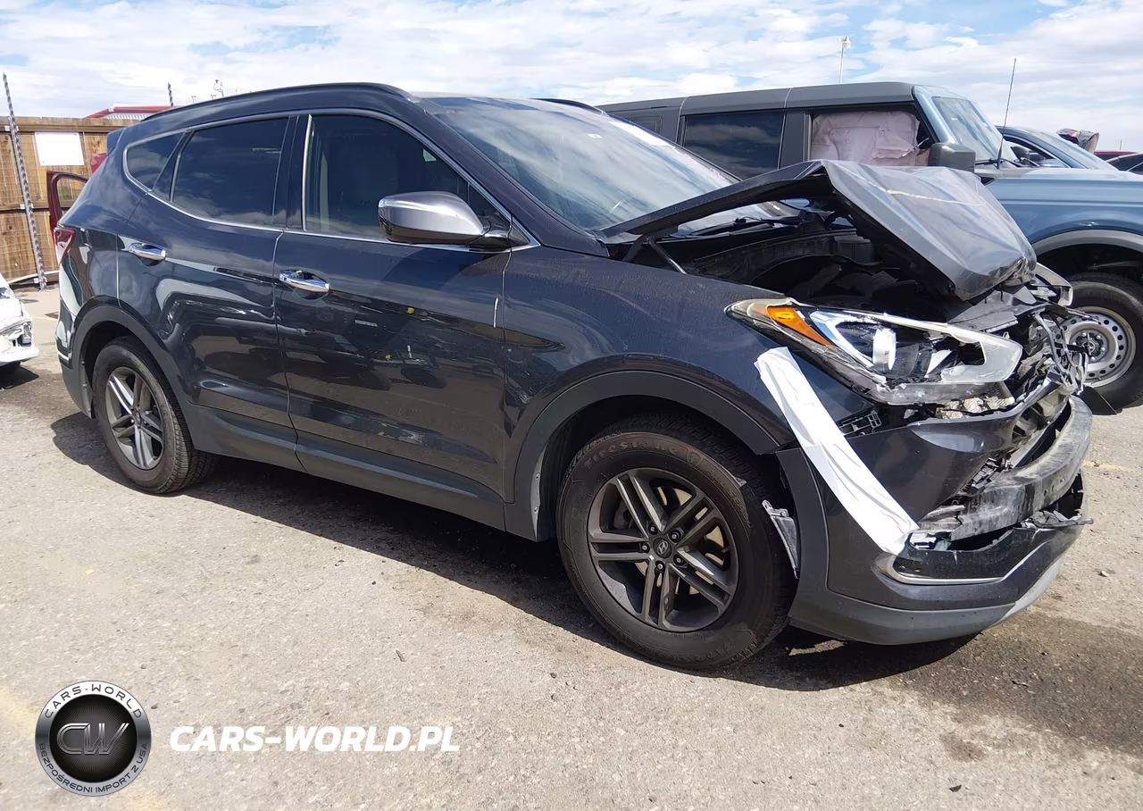 2017 Hyundai Santa Fe Sport 2.4L