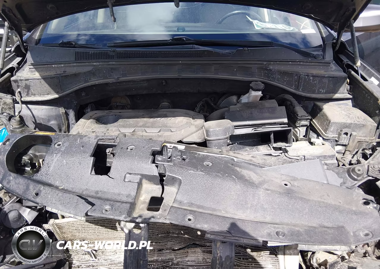 2017 Hyundai Santa Fe Sport 2.4L VIN:5XYZUDLB4HG410502 - 10