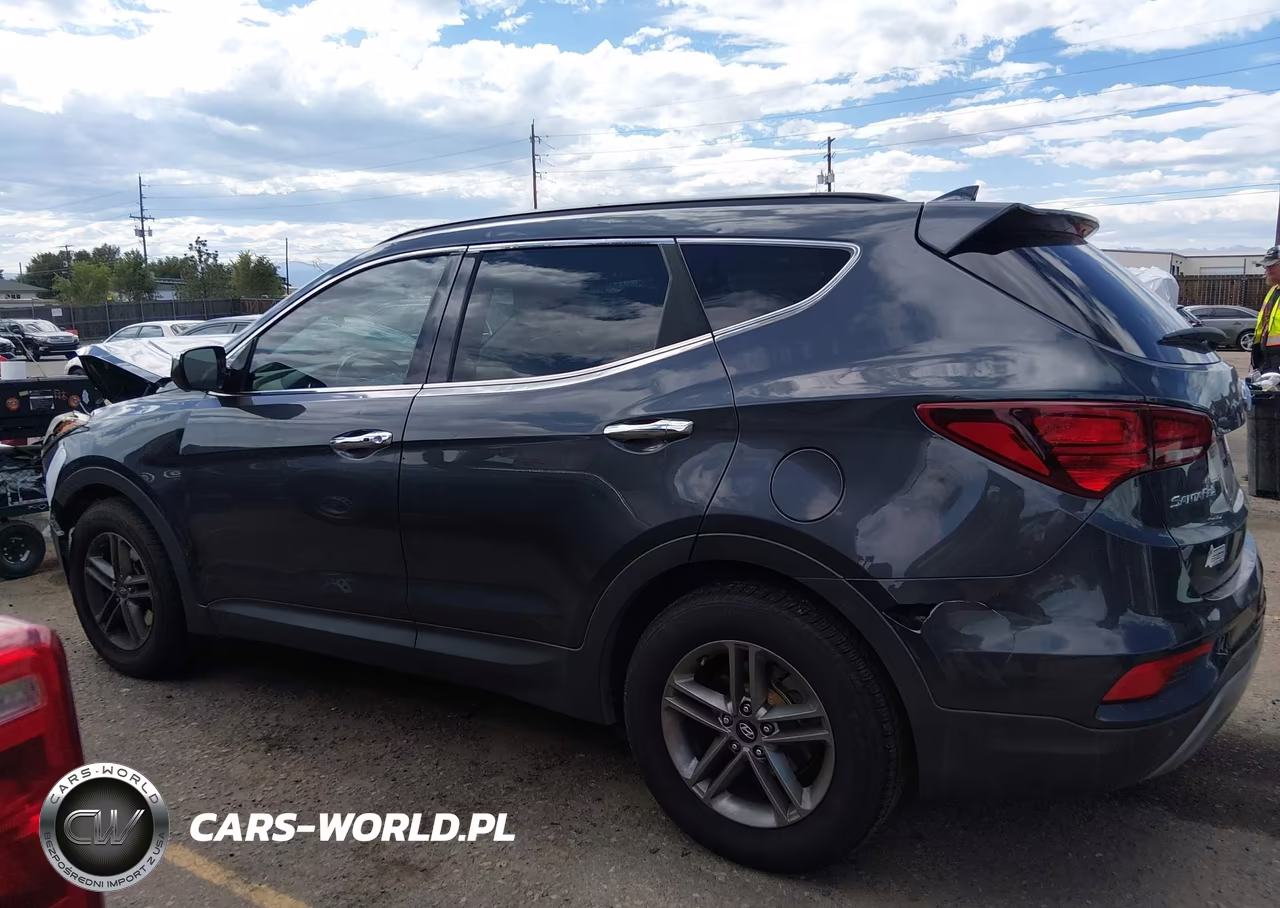 2017 Hyundai Santa Fe Sport 2.4L VIN:5XYZUDLB4HG410502 - 14