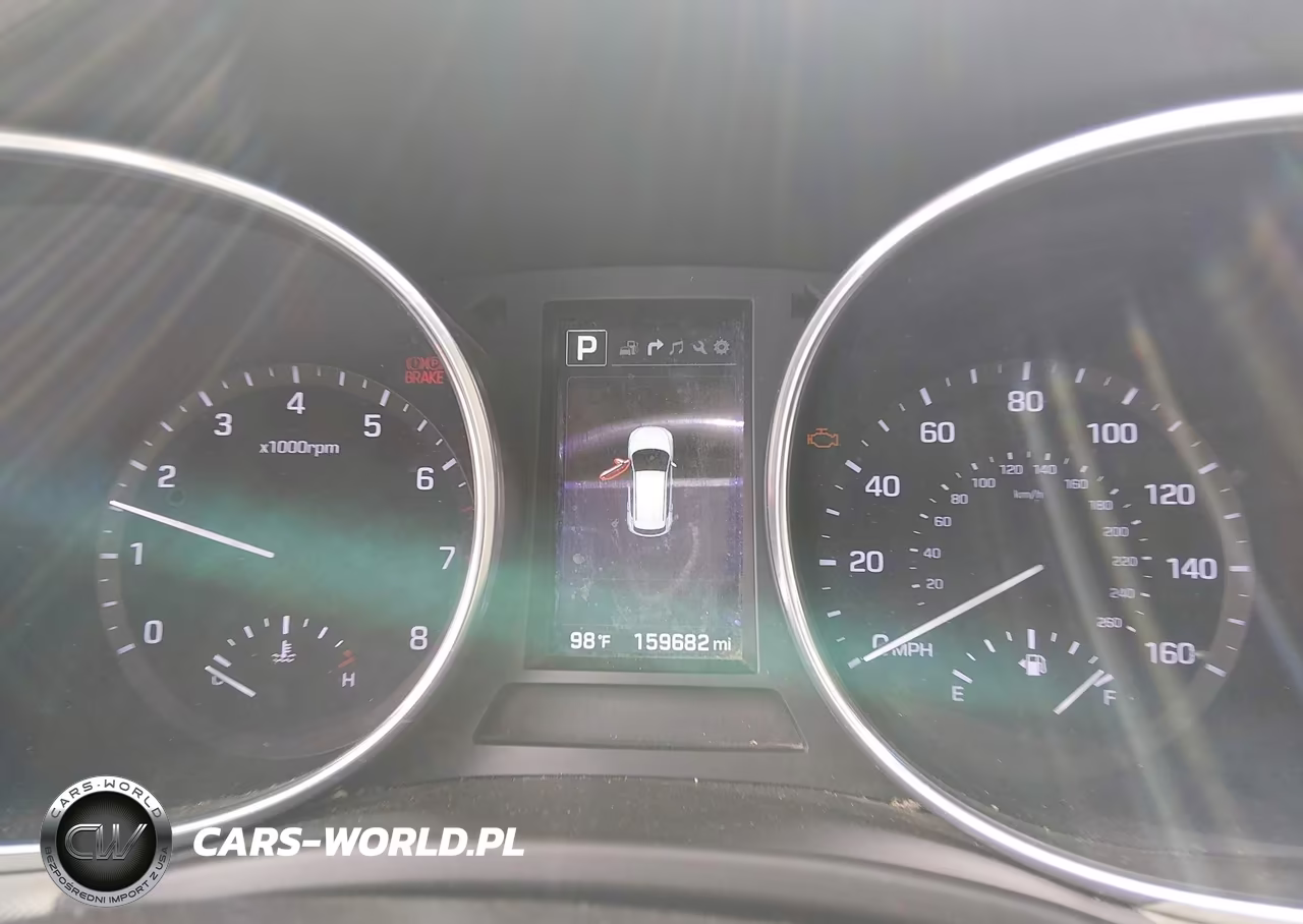 2017 Hyundai Santa Fe Sport 2.4L VIN:5XYZUDLB4HG410502 - 7