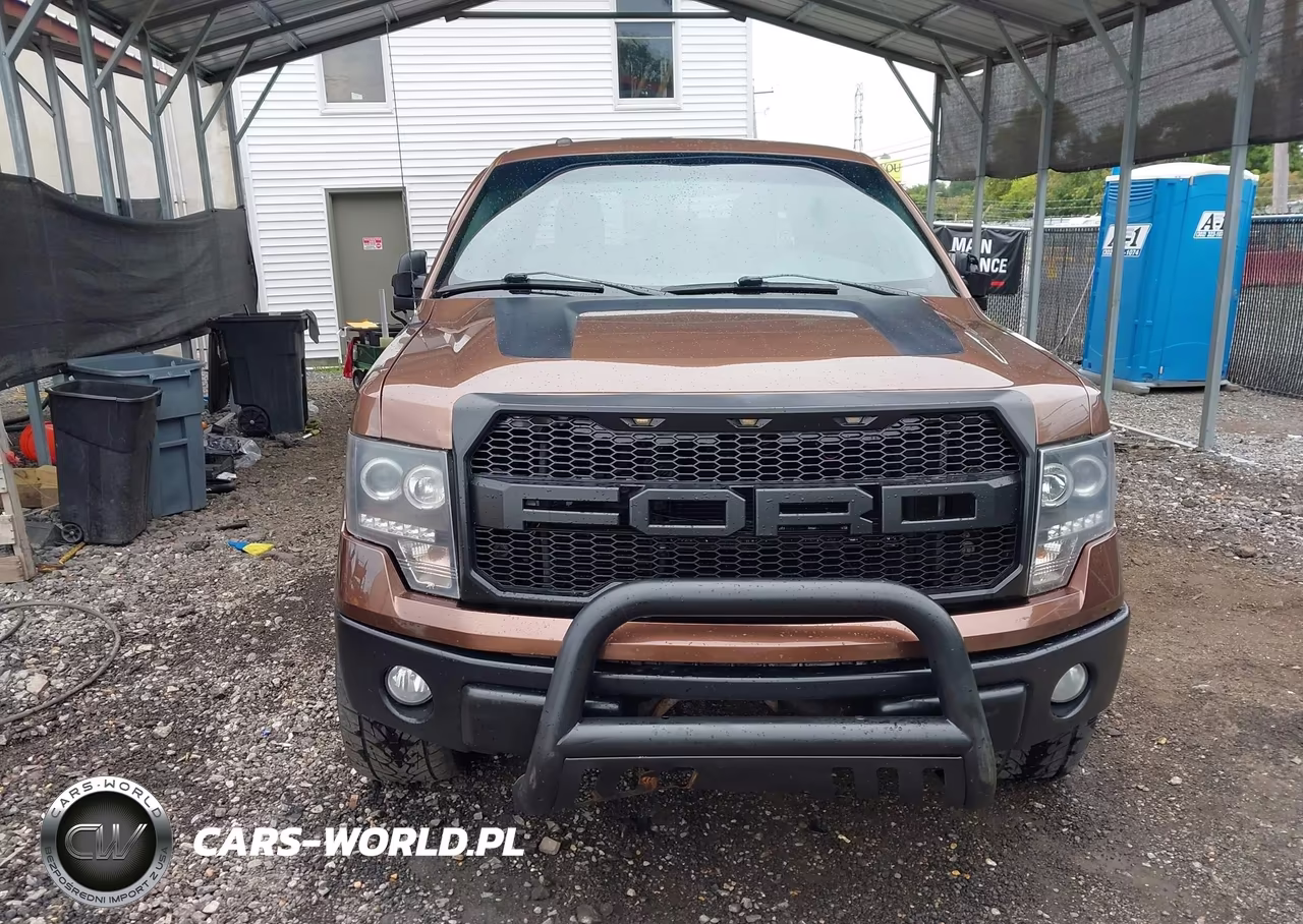 2011 Ford F-150 Xlt VIN:1FTFW1EF7BFB06957 - 12