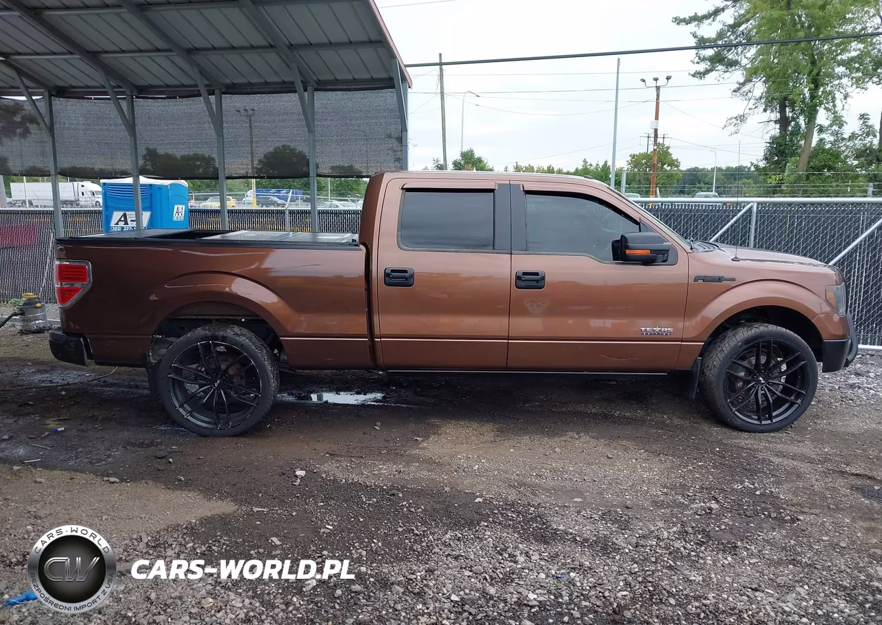 2011 Ford F-150 Xlt VIN:1FTFW1EF7BFB06957 - 13
