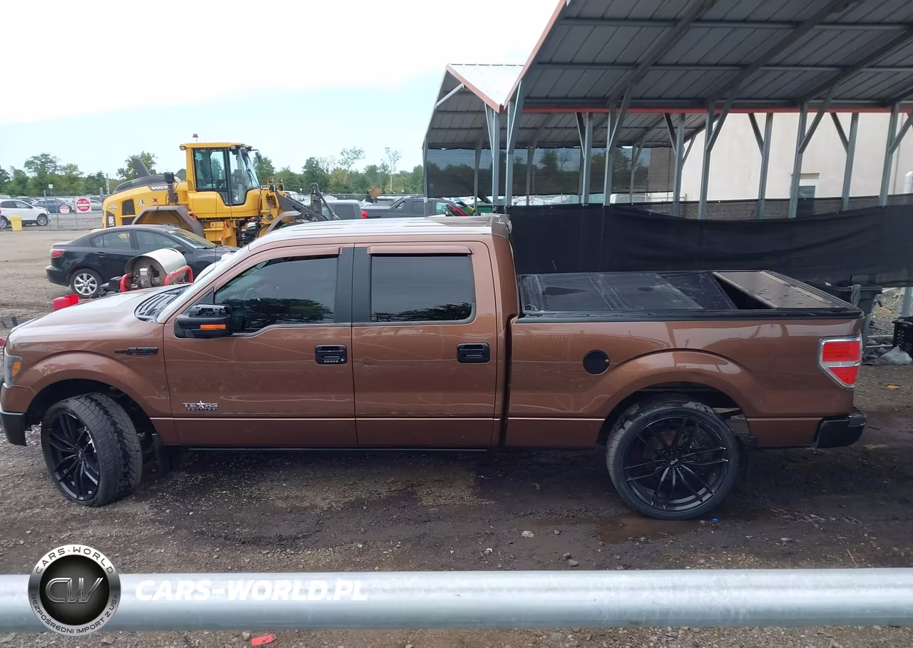 2011 Ford F-150 Xlt VIN:1FTFW1EF7BFB06957 - 14