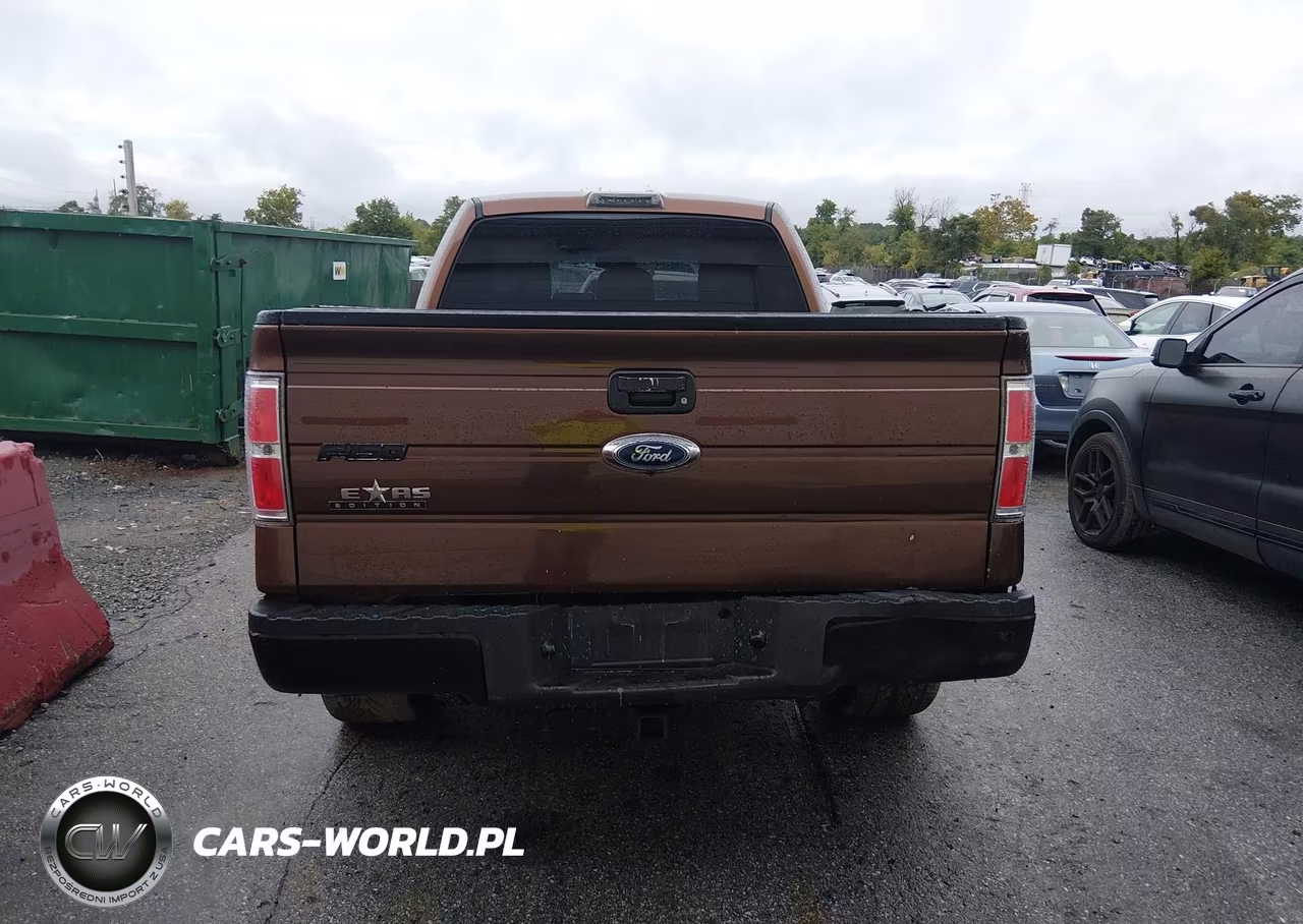2011 Ford F-150 Xlt VIN:1FTFW1EF7BFB06957 - 16