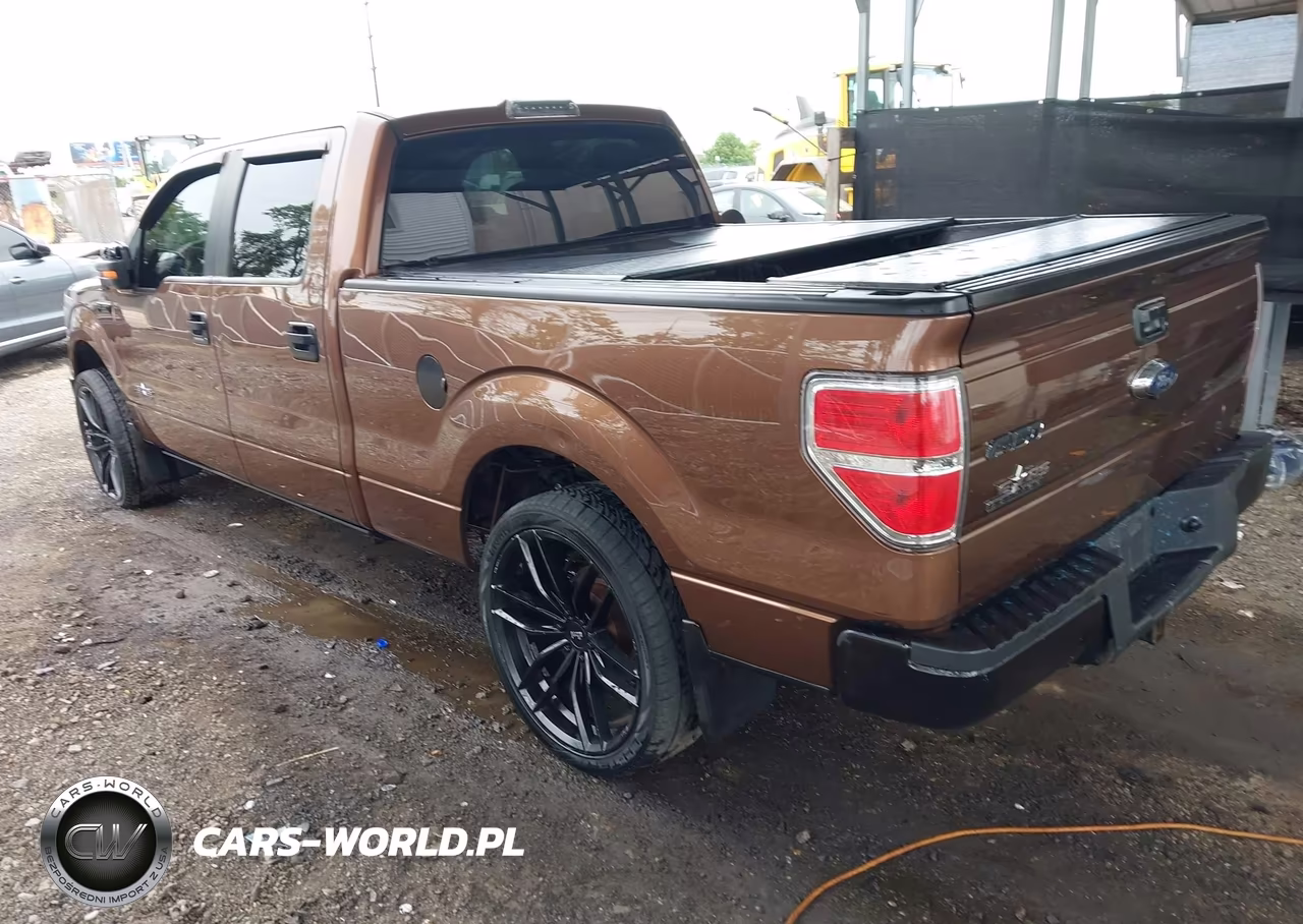 2011 Ford F-150 Xlt VIN:1FTFW1EF7BFB06957 - 3