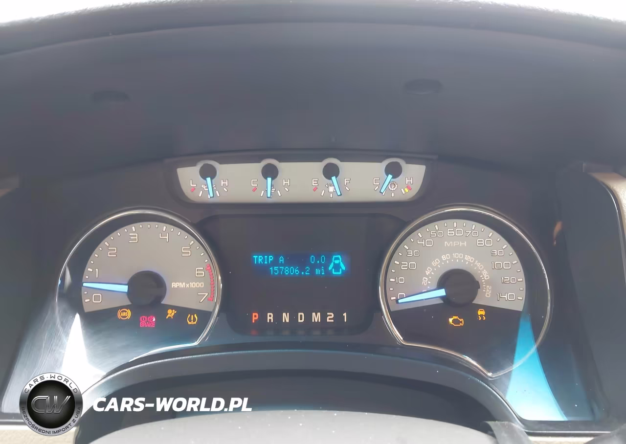 2011 Ford F-150 Xlt VIN:1FTFW1EF7BFB06957 - 7