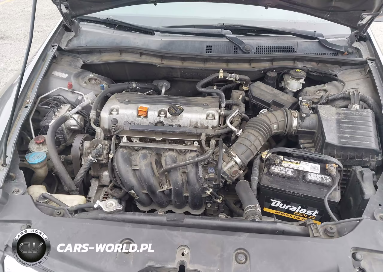2012 Honda Accord 2.4 Lx VIN:1HGCP2F35CA134136 - 10