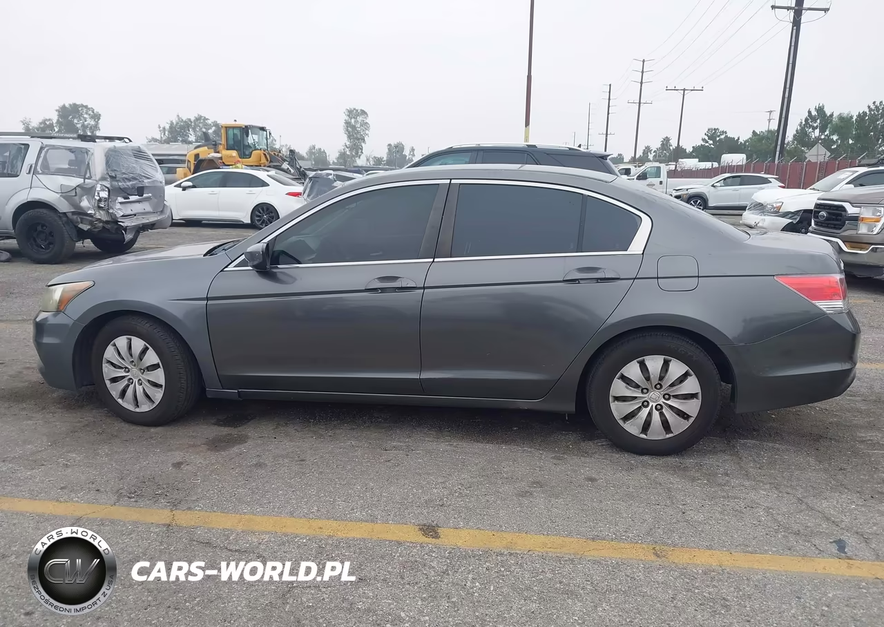 2012 Honda Accord 2.4 Lx VIN:1HGCP2F35CA134136 - 14