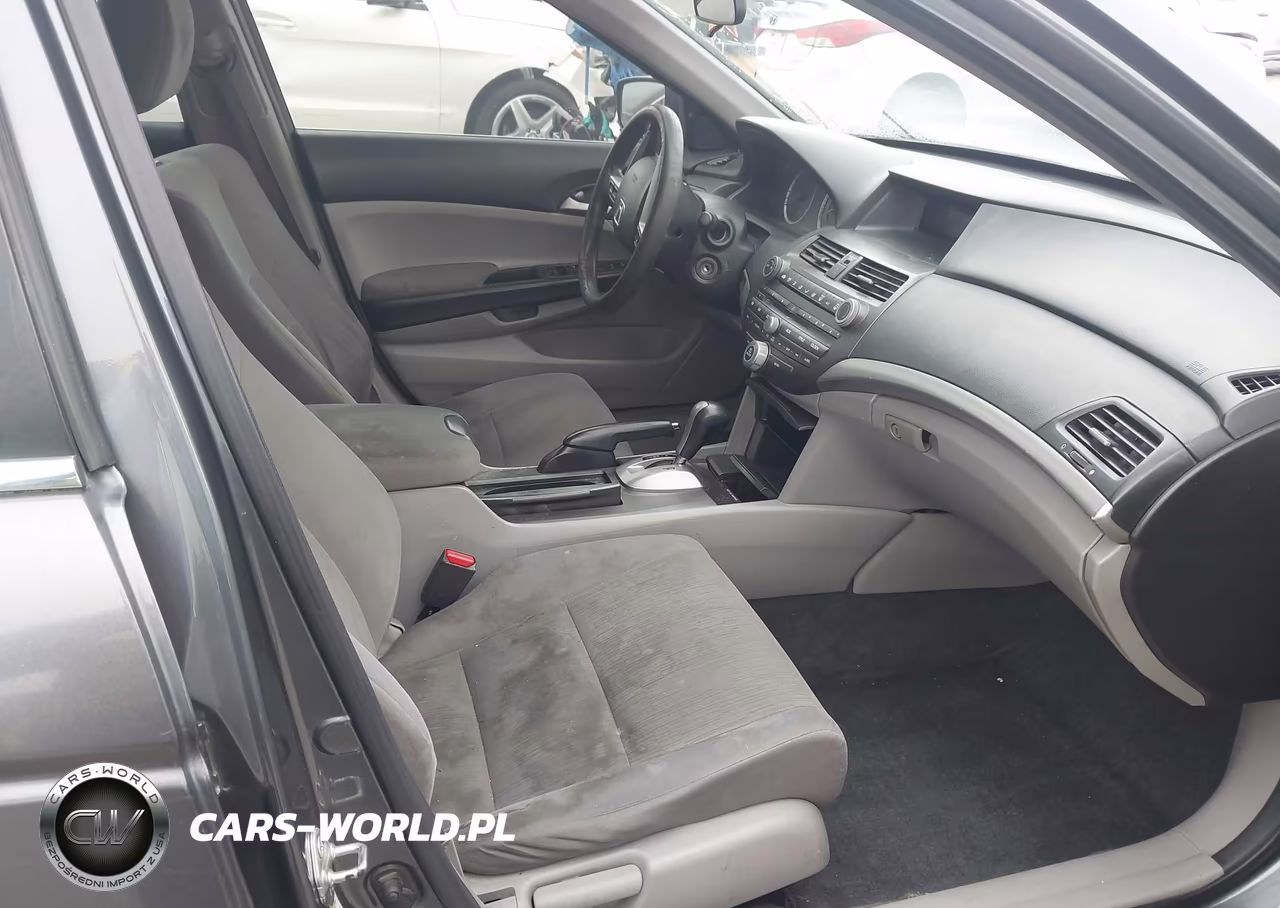 2012 Honda Accord 2.4 Lx VIN:1HGCP2F35CA134136 - 5
