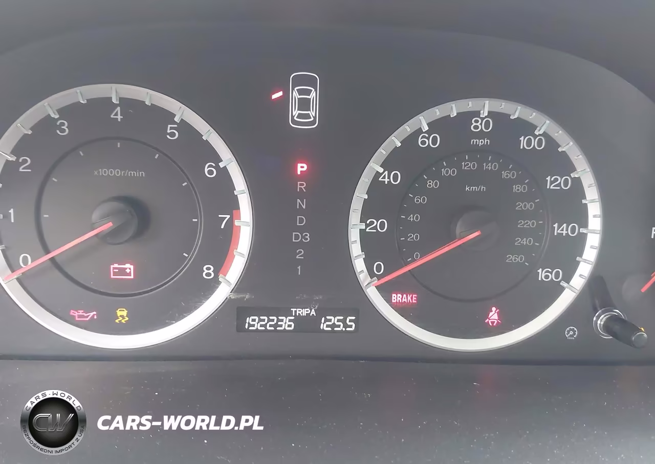 2012 Honda Accord 2.4 Lx VIN:1HGCP2F35CA134136 - 7