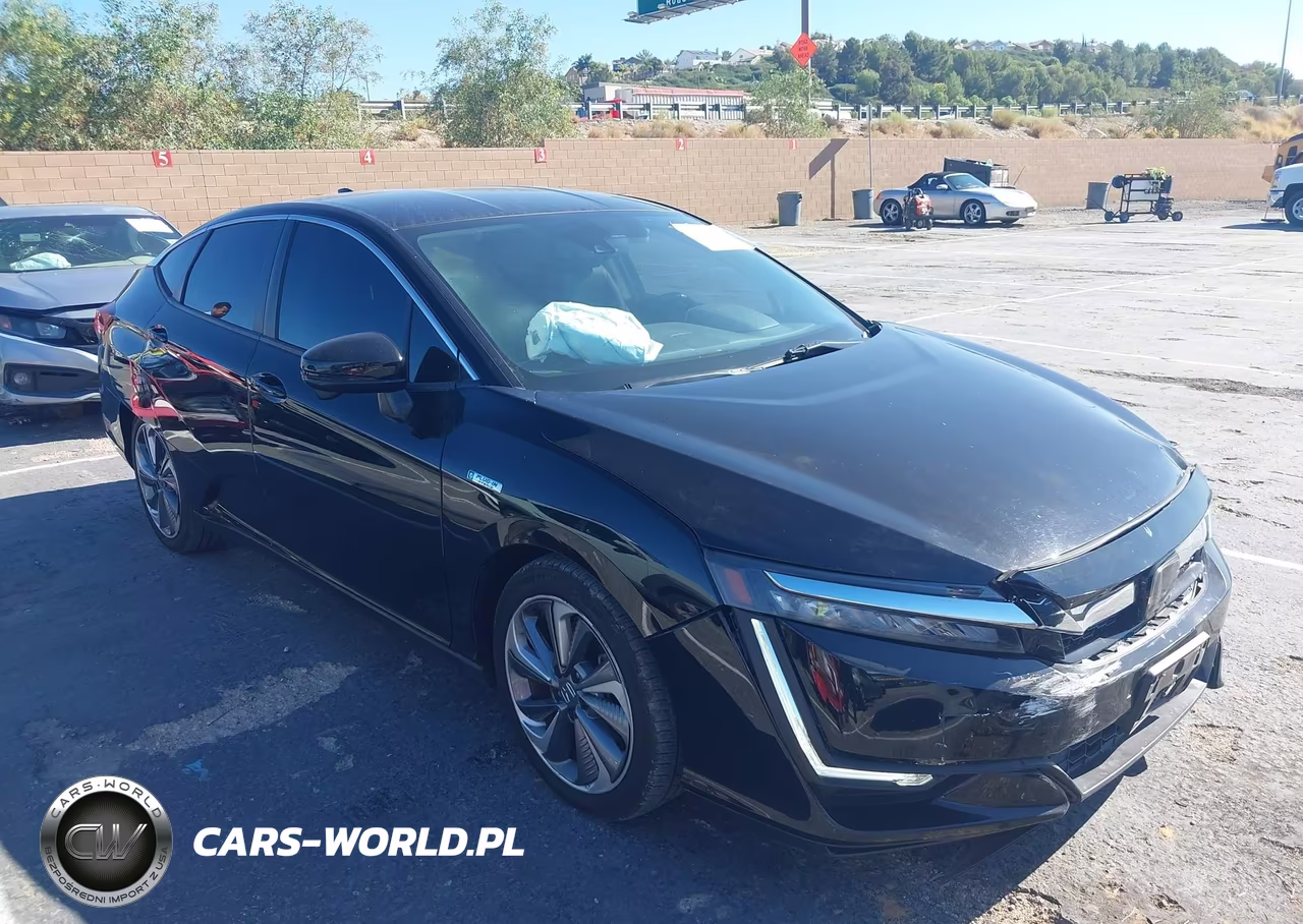 2018 Honda Clarity Plug-In Hybrid Touring