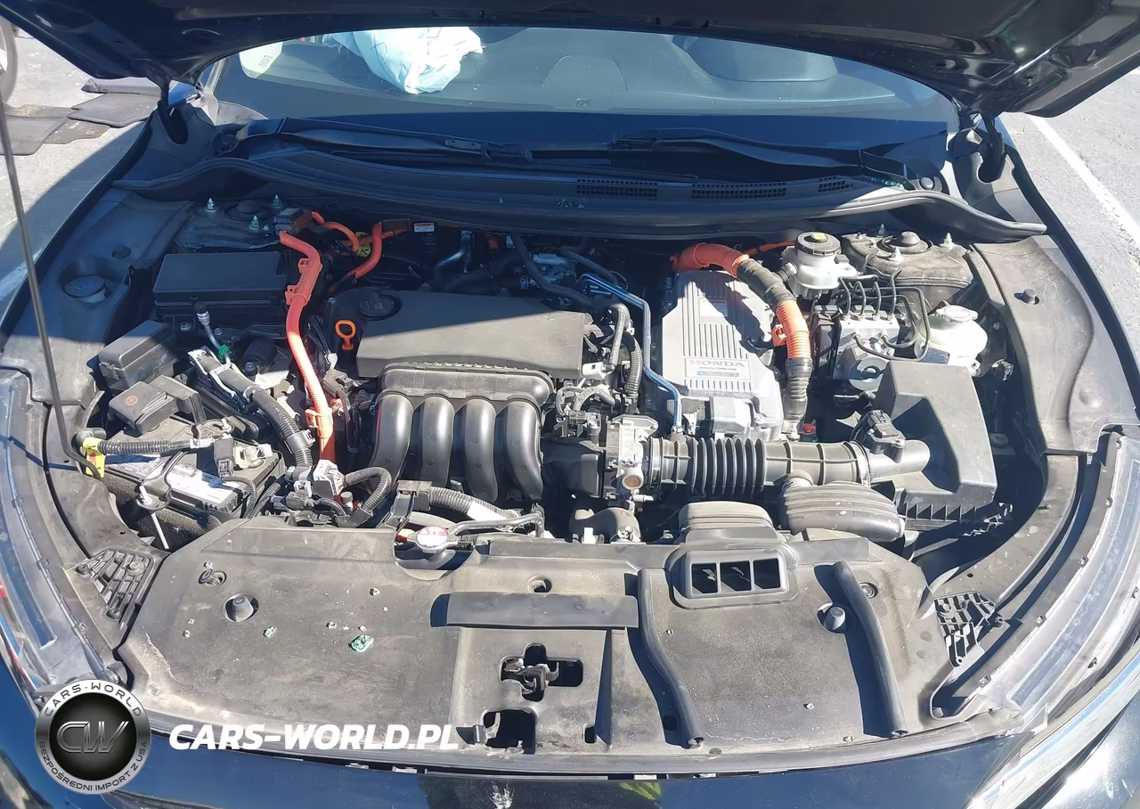 2018 Honda Clarity Plug-In Hybrid Touring VIN:JHMZC5F36JC008549 - 10
