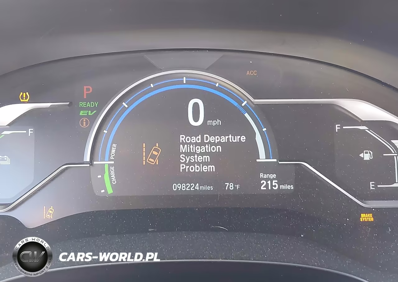 2018 Honda Clarity Plug-In Hybrid Touring VIN:JHMZC5F36JC008549 - 15