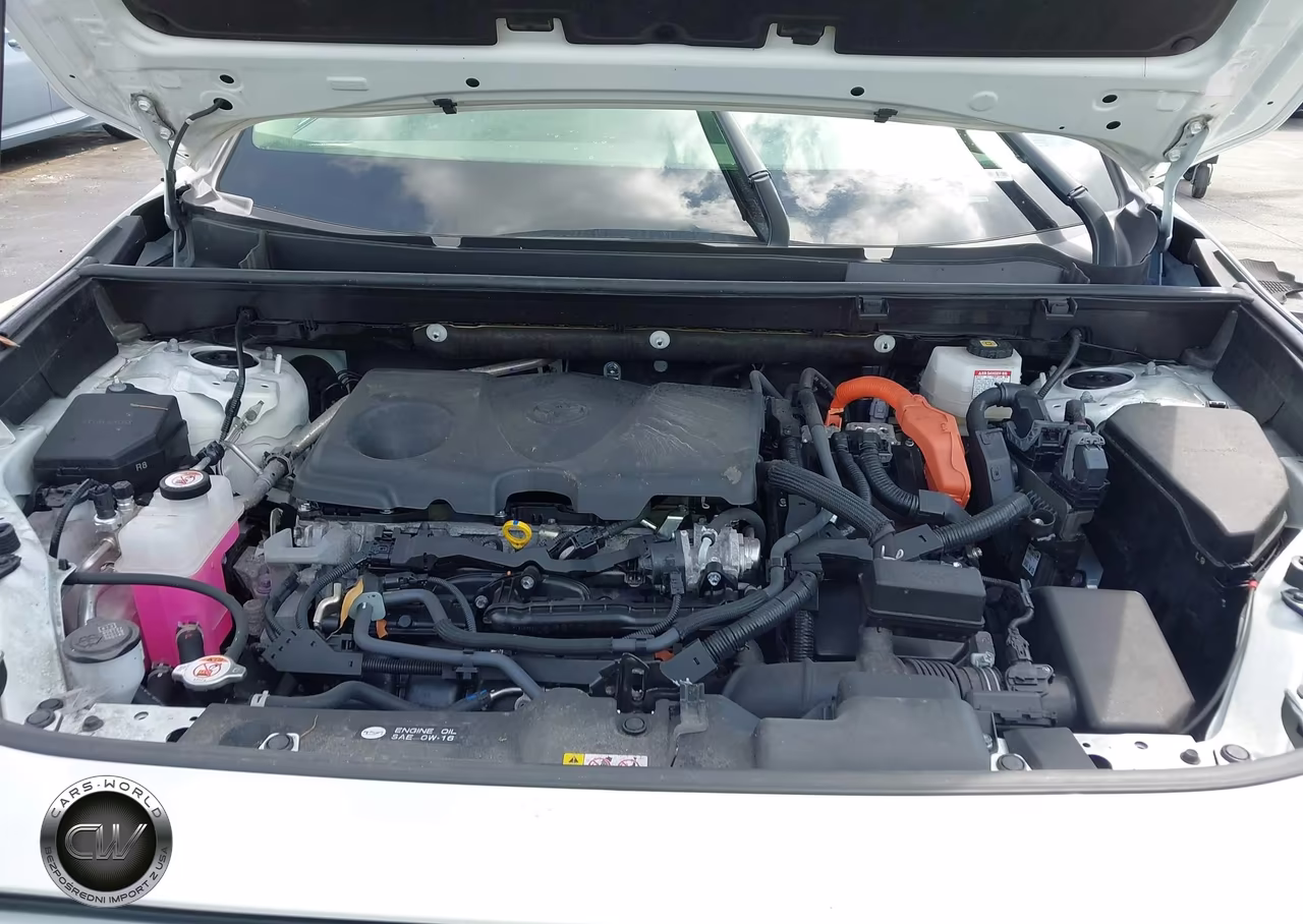 2025 Toyota Rav4 Hybrid Xle VIN:JTMRWRFV1SD286773 - 10