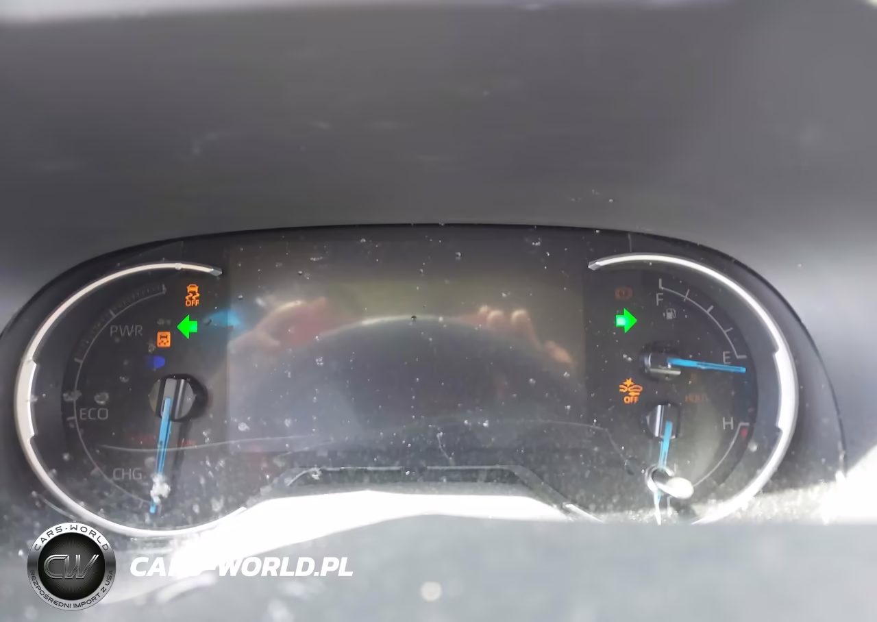 2025 Toyota Rav4 Hybrid Xle VIN:JTMRWRFV1SD286773 - 14