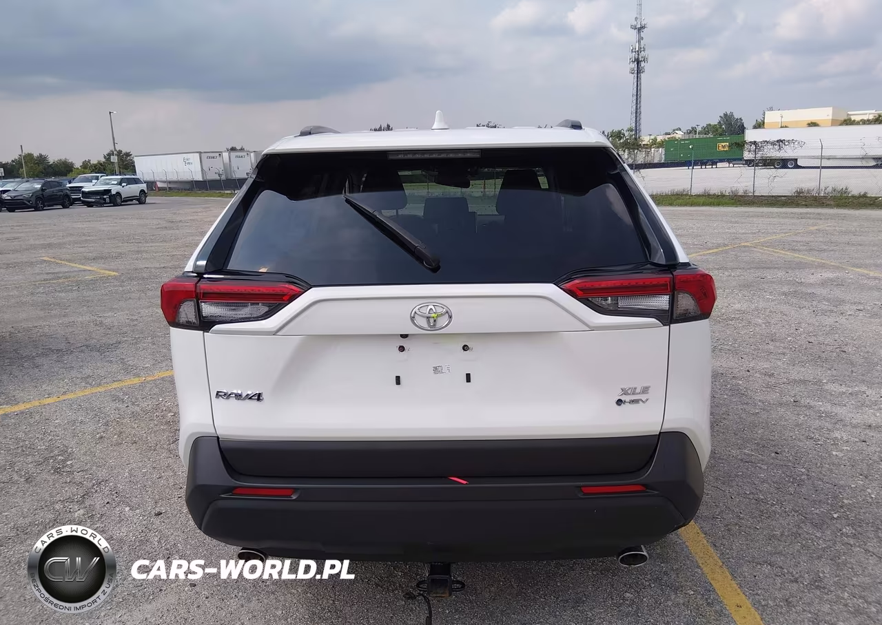 2025 Toyota Rav4 Hybrid Xle VIN:JTMRWRFV1SD286773 - 15