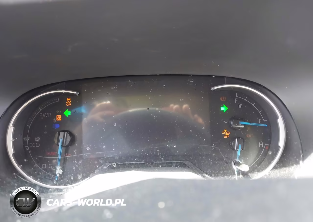 2025 Toyota Rav4 Hybrid Xle VIN:JTMRWRFV1SD286773 - 7