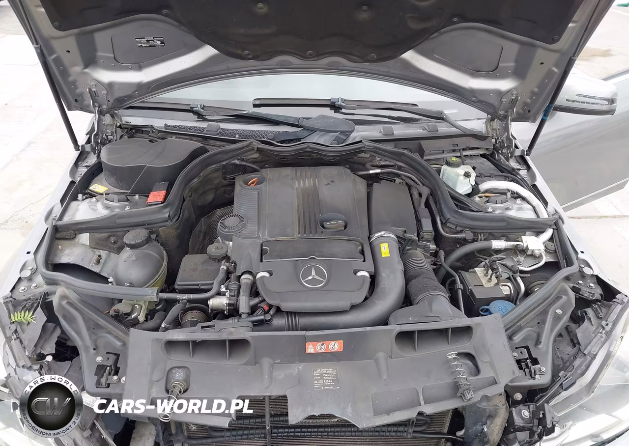2013 Mercedes-Benz C 250 Sport VIN:WDDGF4HB2DR248865 - 10