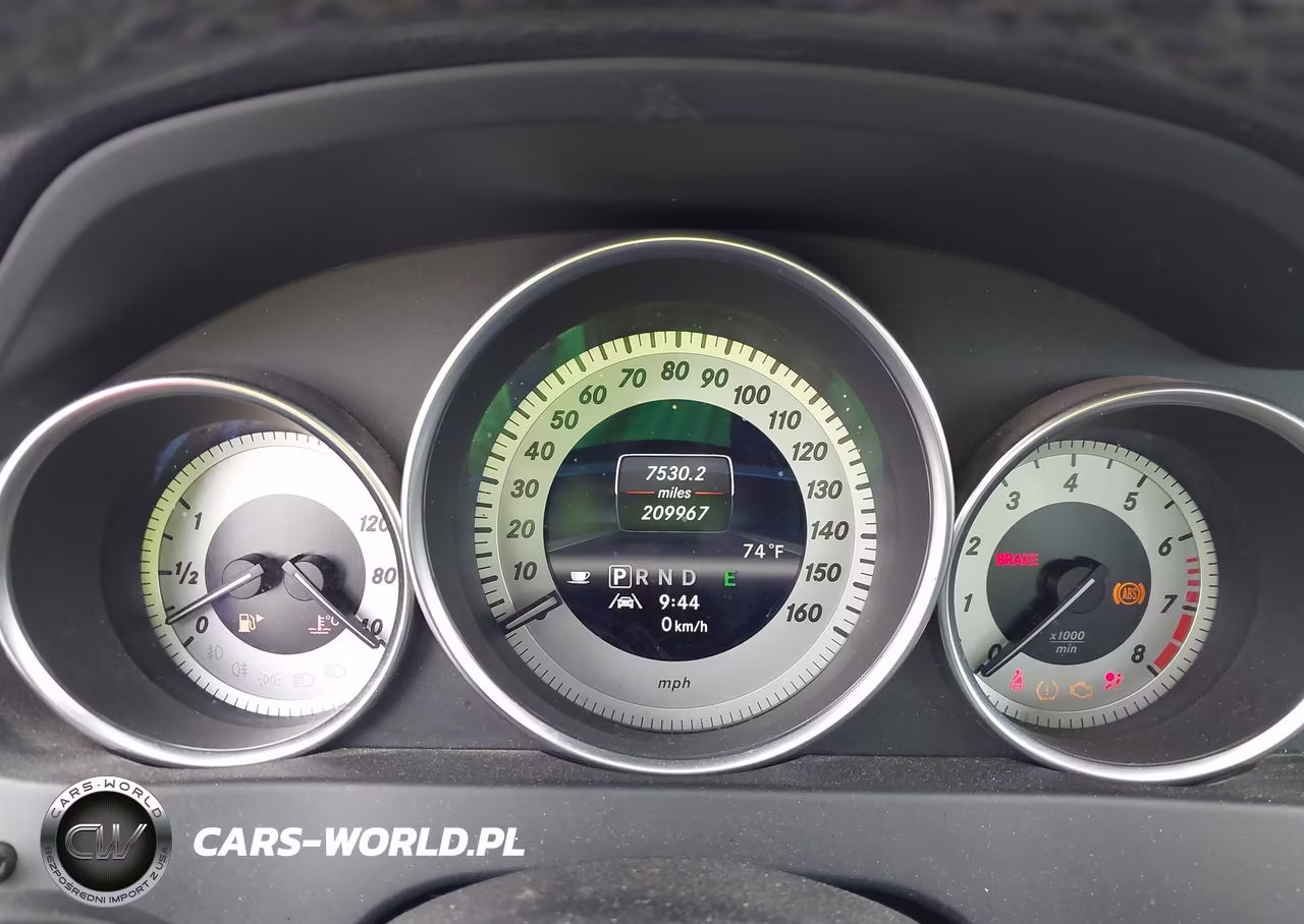 2013 Mercedes-Benz C 250 Sport VIN:WDDGF4HB2DR248865 - 7