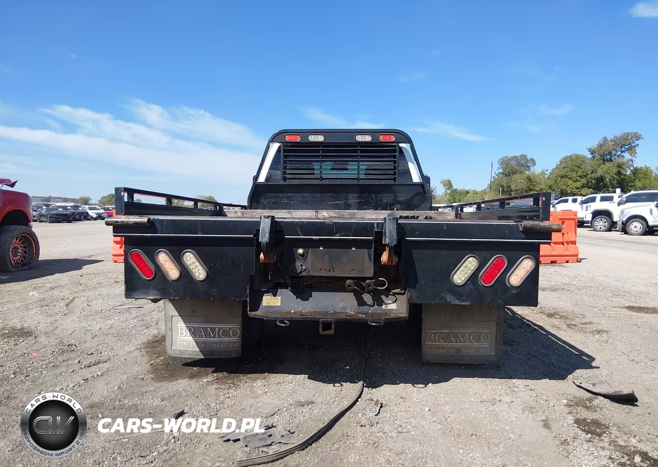 2008 Chevrolet Silverado 3500Hd Chassis Lt1 VIN:1GBJC39K58E143062 - 15
