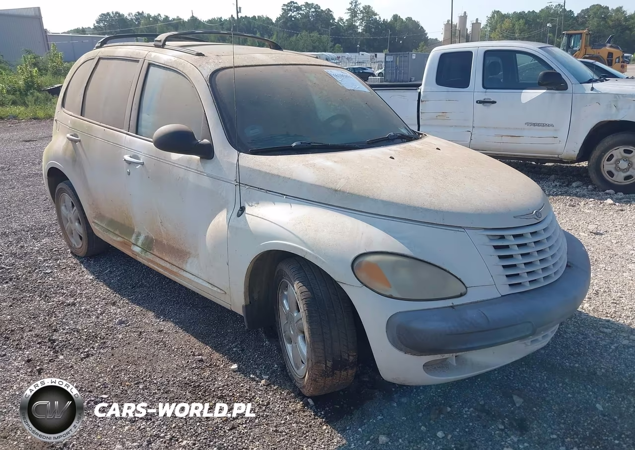 2002 Chrysler Pt Cruiser Limited