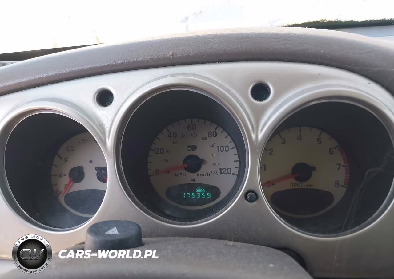 2002 Chrysler Pt Cruiser Limited VIN:3C8FY68B92T376664 - 7