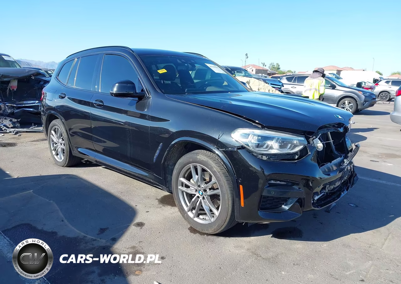 2021 BMW X3 Sdrive30I