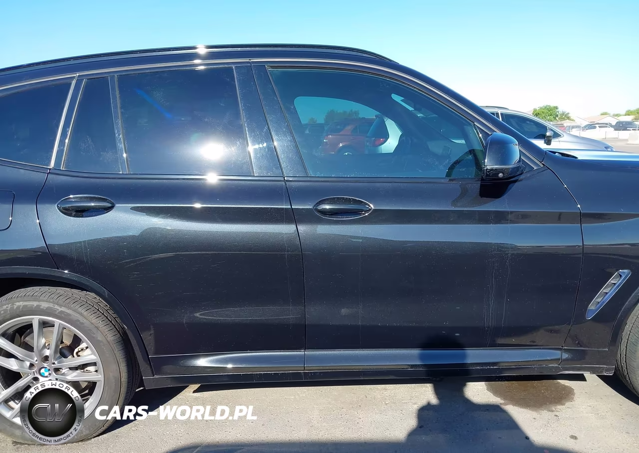 2021 BMW X3 Sdrive30I VIN:5UXTY3C0XM9G79149 - 13