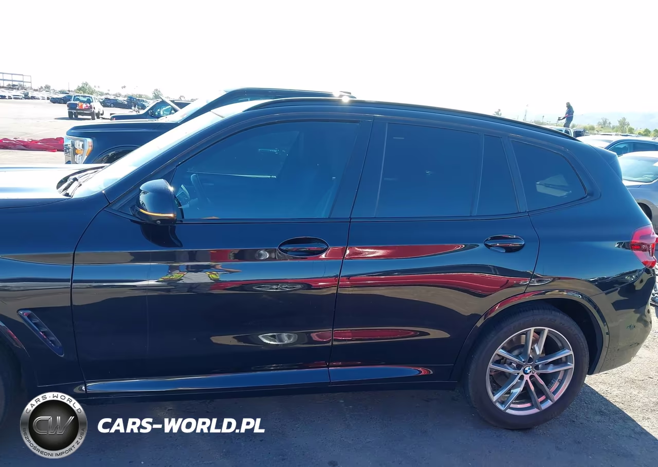 2021 BMW X3 Sdrive30I VIN:5UXTY3C0XM9G79149 - 14