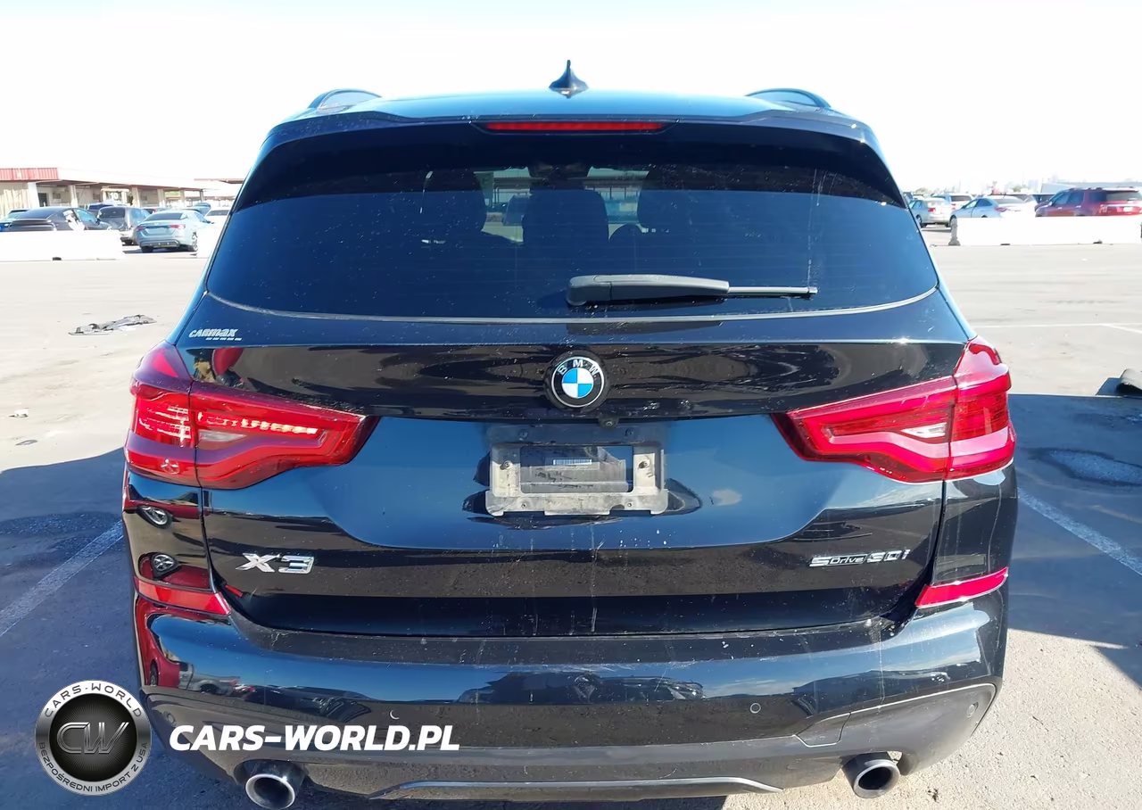 2021 BMW X3 Sdrive30I VIN:5UXTY3C0XM9G79149 - 16