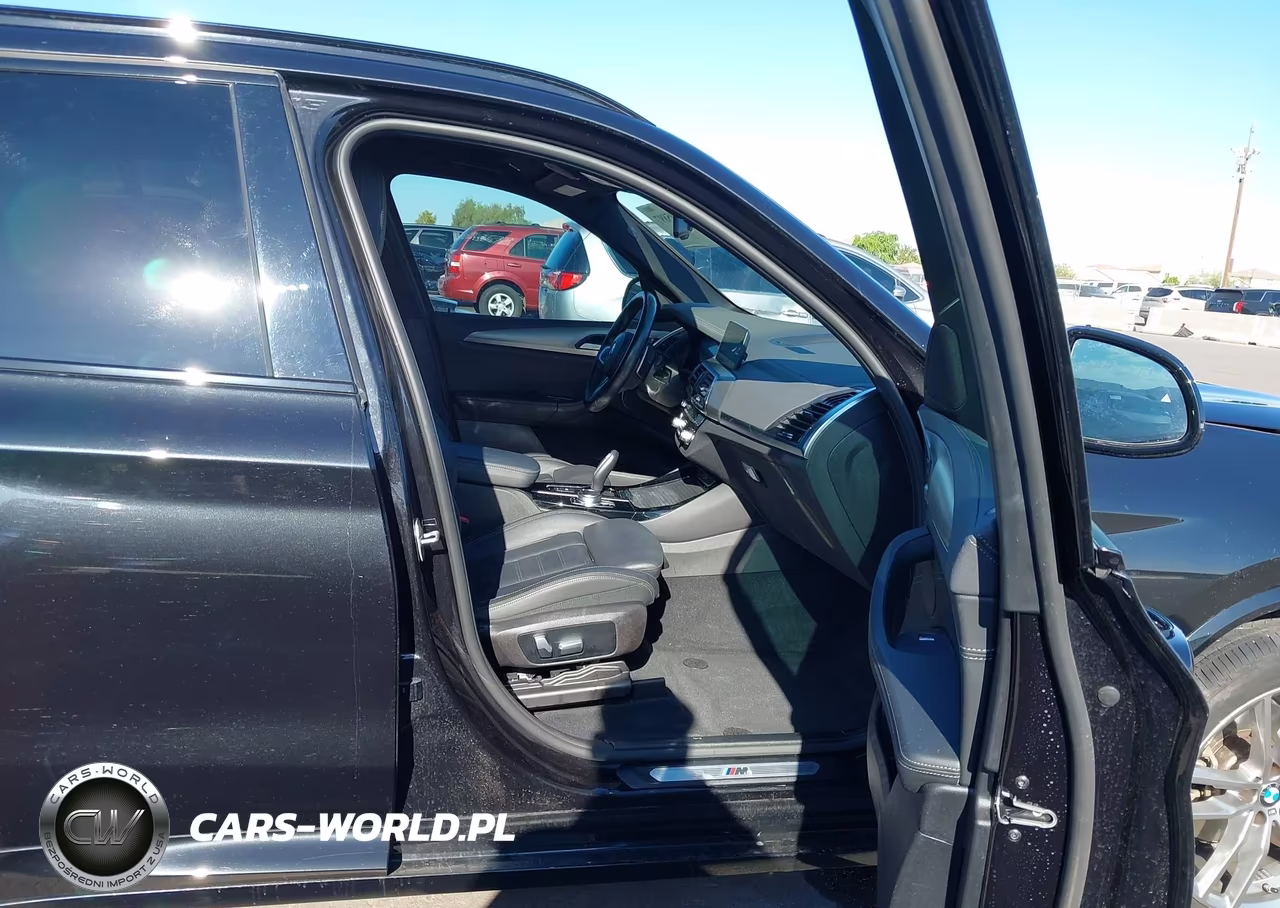 2021 BMW X3 Sdrive30I VIN:5UXTY3C0XM9G79149 - 5