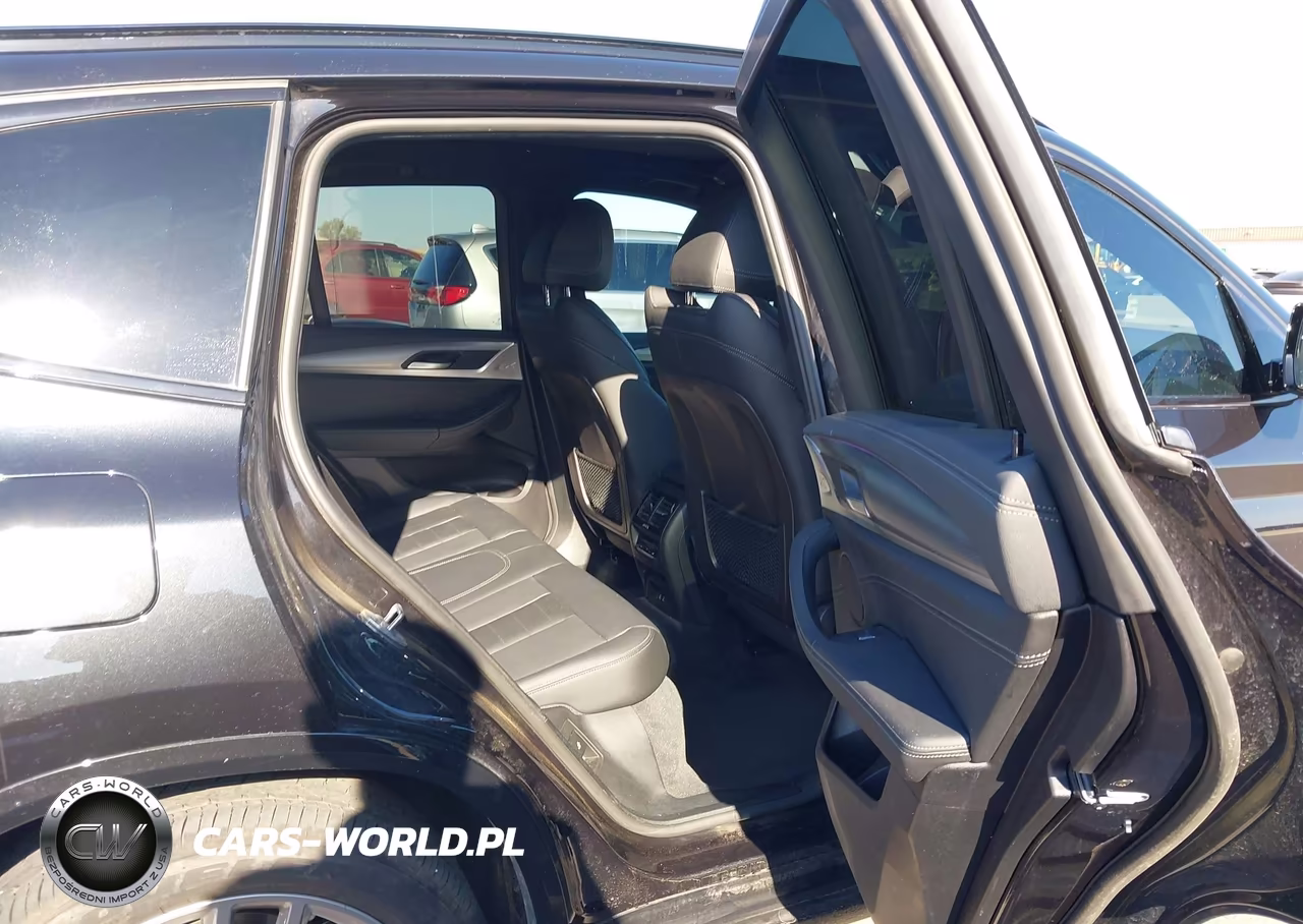 2021 BMW X3 Sdrive30I VIN:5UXTY3C0XM9G79149 - 8