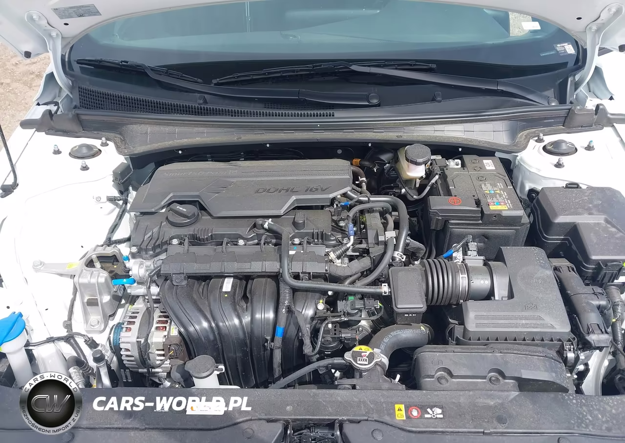 2026 Hyundai Elantra Sel Sport VIN:KMHLM4DG5TU228021 - 10