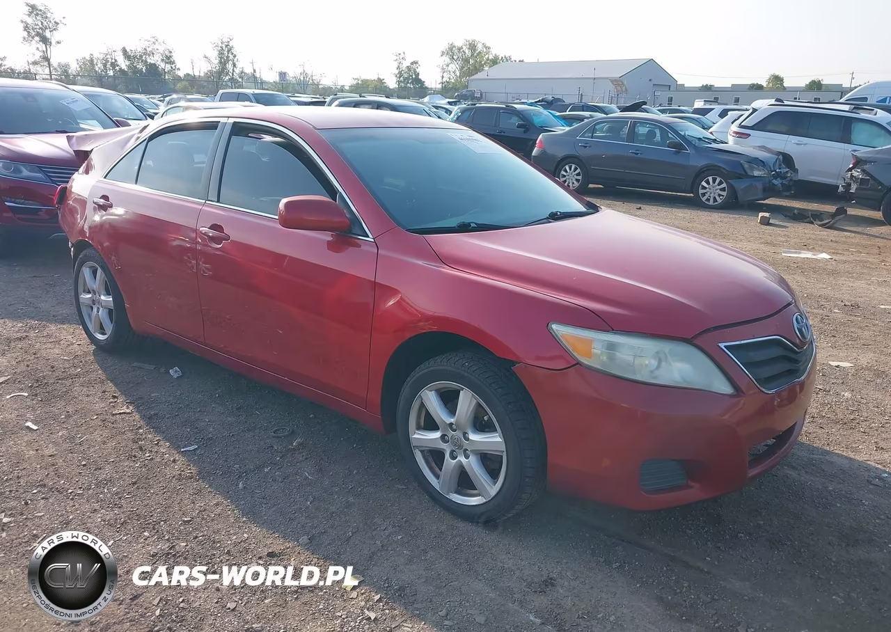 2011 Toyota Camry Le