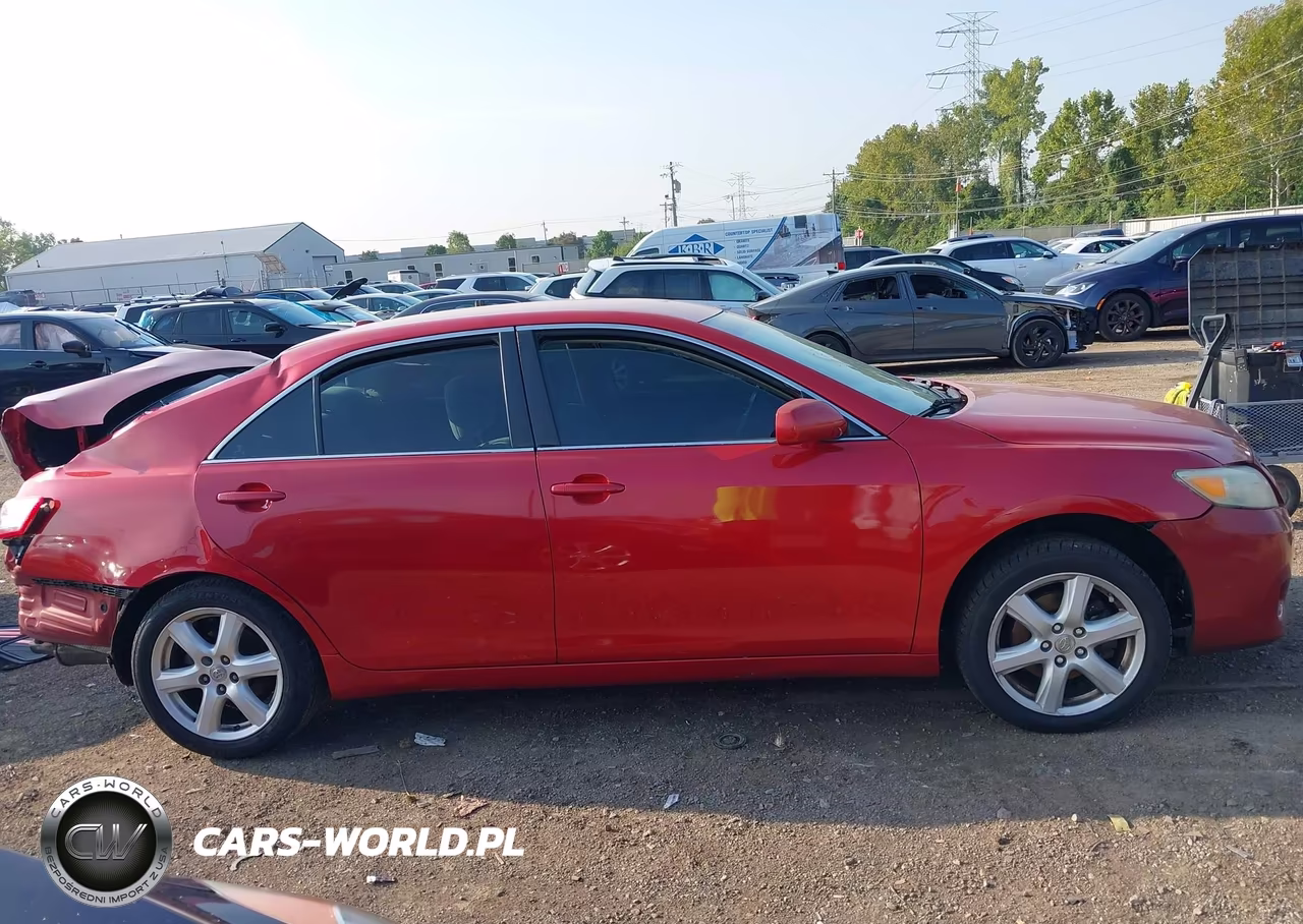 2011 Toyota Camry Le VIN:4T4BF3EK0BR153185 - 13