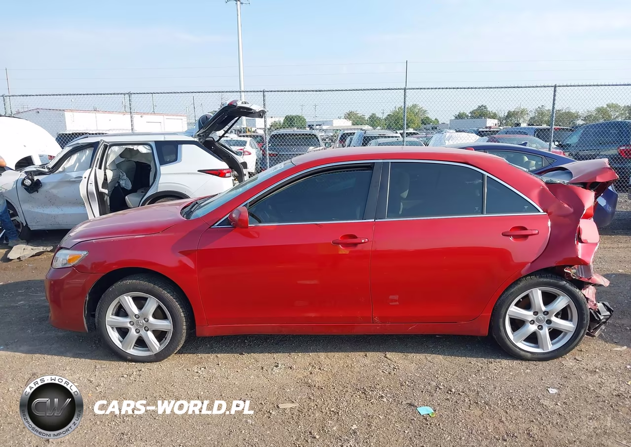 2011 Toyota Camry Le VIN:4T4BF3EK0BR153185 - 14